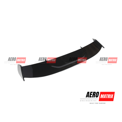 BMW 1 Series F40 2019–2024 Spoiler (Gloss Black)