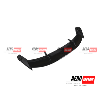 BMW 1 Series F40 2019–2024 Spoiler (Gloss Black)