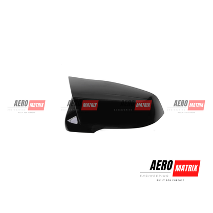 BMW 1 Series F40 2019–2024 Side Mirror Cover (Gloss Black)