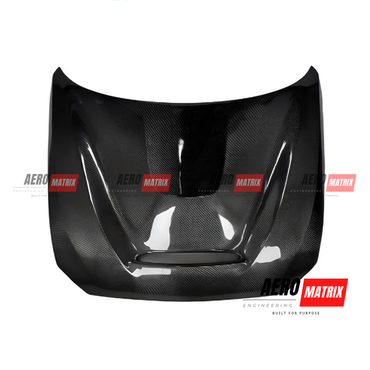 BMW 1 Series and 2 Series F20/F22/F23/F87 2011–2019 GTS Style Bonnet – Carbon Fibre