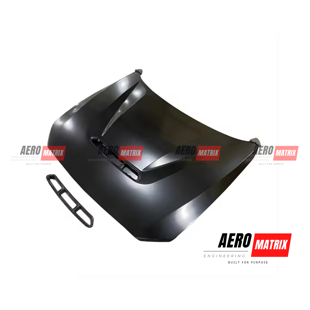 BMW 1 Series and 2 Series F20/F22/F23/F87 2011–2019 – CS Style Bonnet (Carbon Fibre)