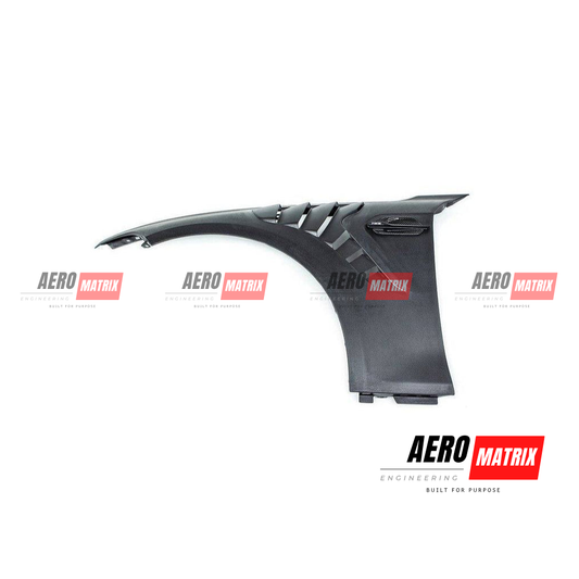 BMW 1 Series and 2 Series F20/F22/F23/F87 2011–2019 Fender – Carbon Fibre