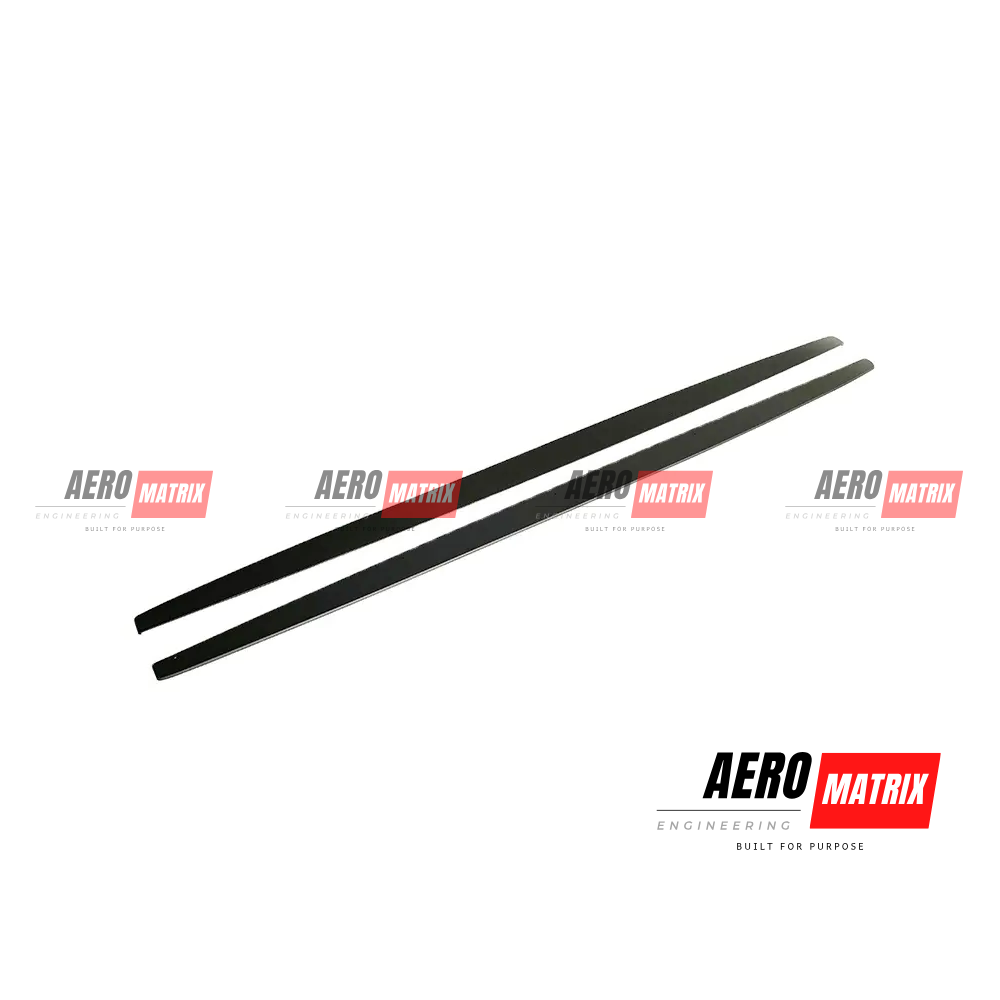 BMW F20 1 Series 2011–2019 – Side Skirting