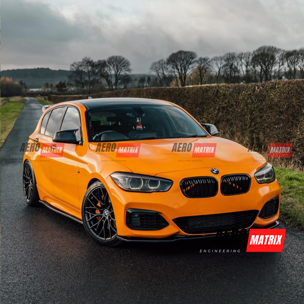 BMW F20 1 Series 2011–2019 – Side Skirting