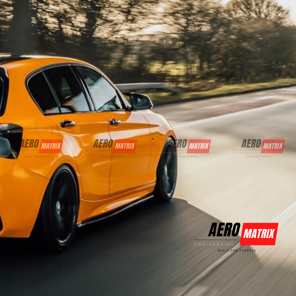 BMW F20 1 Series 2011–2019 – Side Skirting