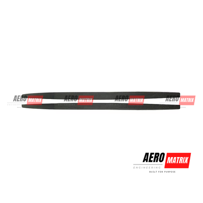 BMW F20 1 Series 2011 2019 Side Skirting – Carbon Fibre Gloss
