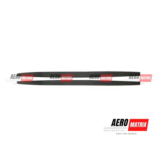 BMW F20 1 Series 2011 2019 Side Skirting – Carbon Fibre Gloss