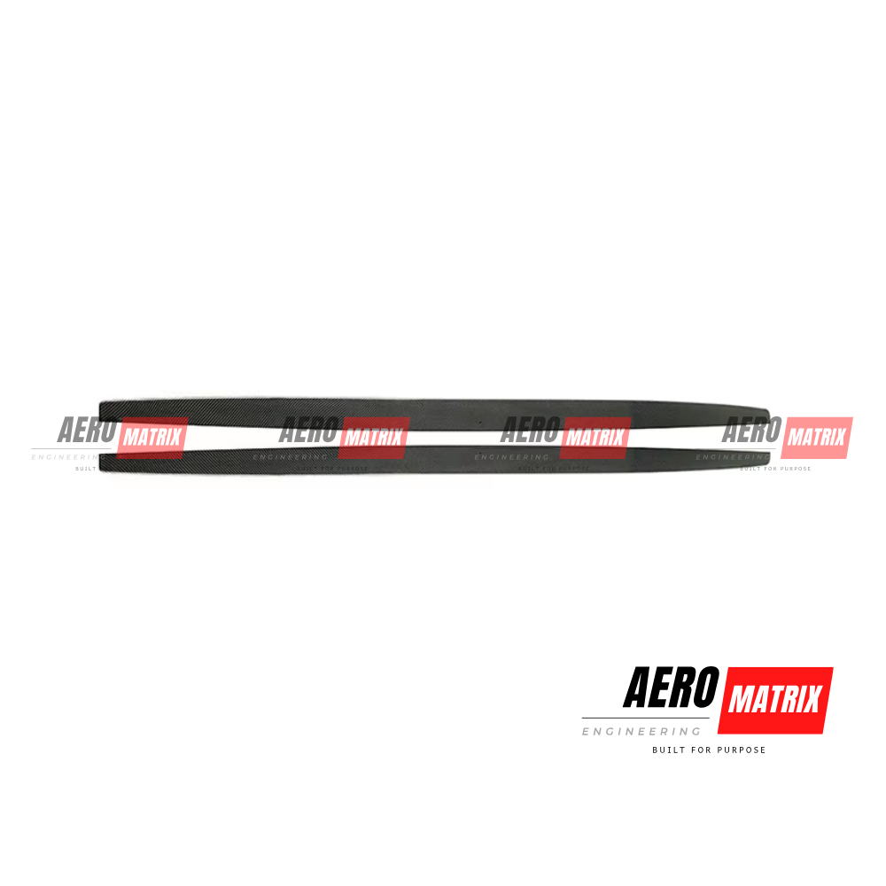 BMW F20 1 Series 2011–2019 – Side Skirting