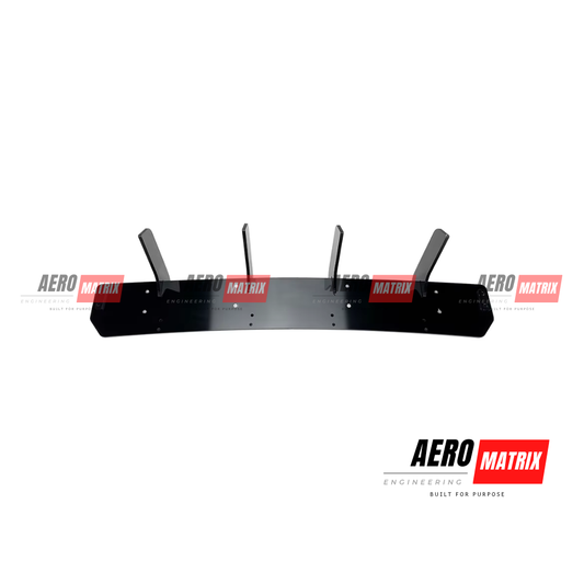 BMW F20 M140i LCI 2015–2019 Rear Diffuser – Gloss Black