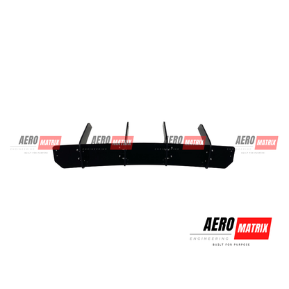 BMW F20 M140i LCI 2015–2019 Rear Diffuser (Gloss Black)