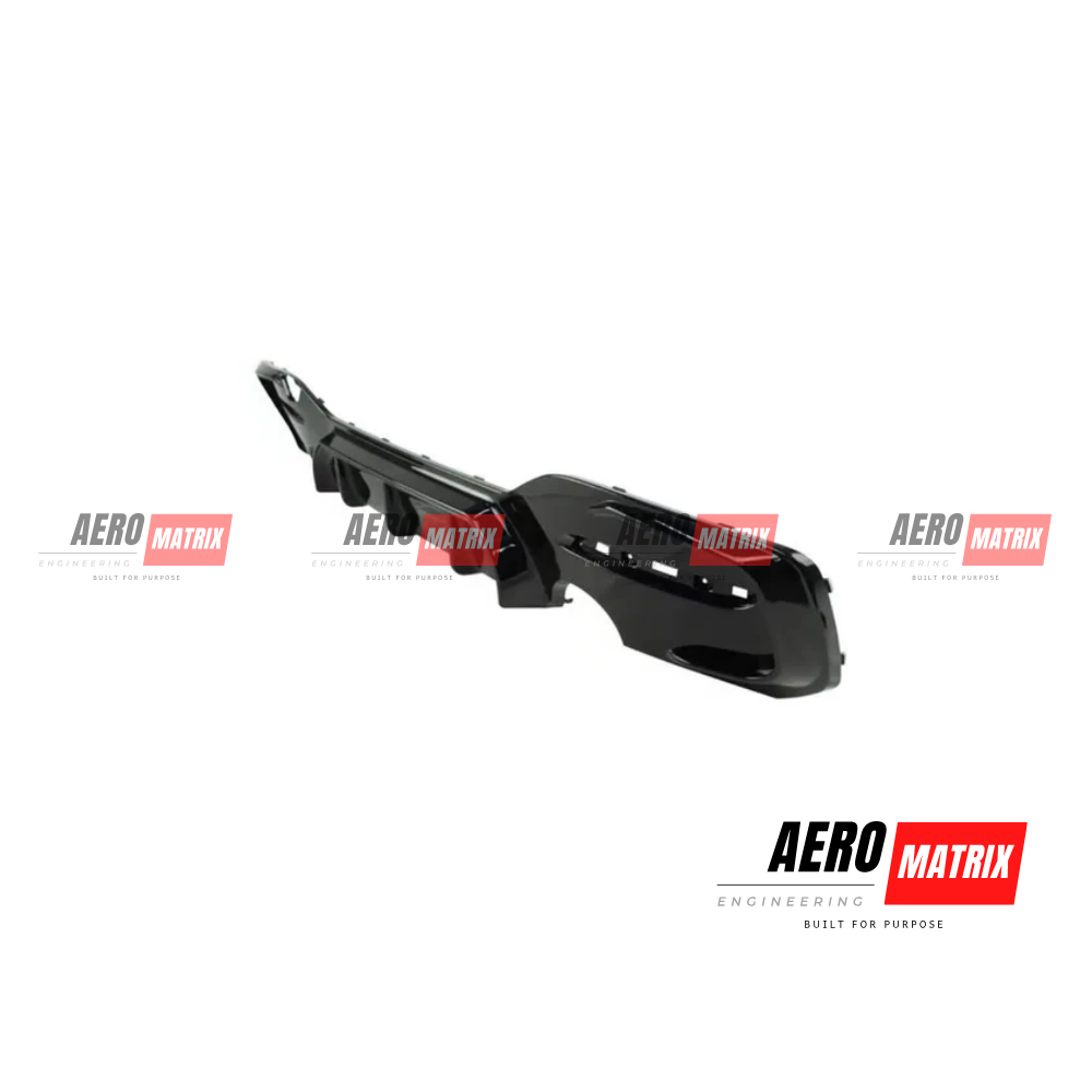 BMW F20 1 Series 2011–2019 – Rear Diffuser