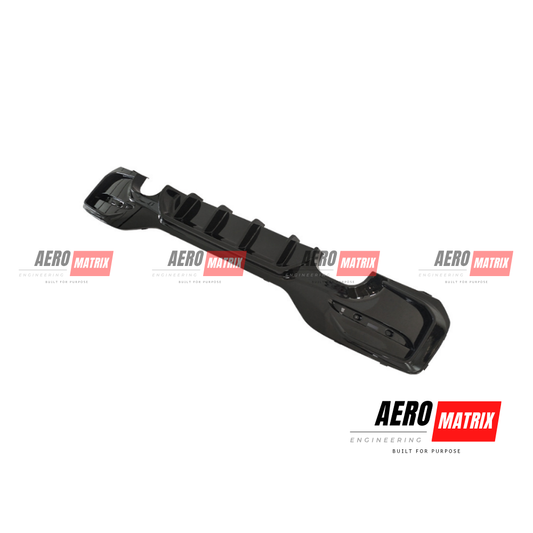 BMW F20 1 Series 2011–2019 – Rear Diffuser