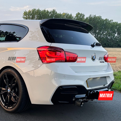 BMW F20 1 Series 2011–2019 – Rear Spoiler