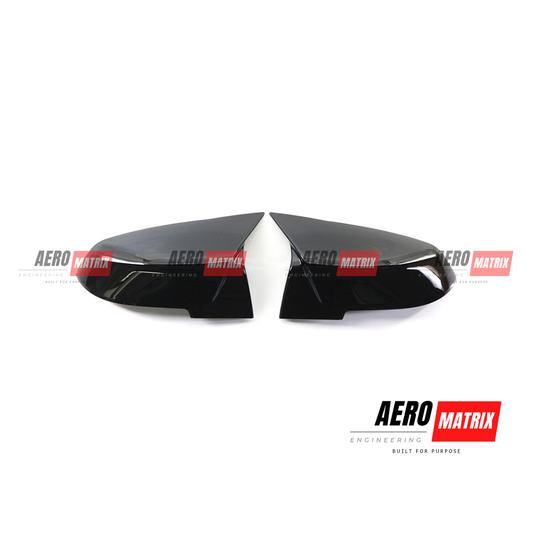 BMW F20 1 Series 2011 2019 Side Mirror – Gloss Black