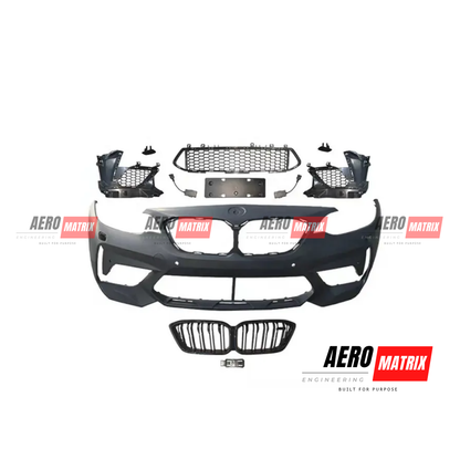 BMW F20 1 Series 2011–2019 – Front Bumper