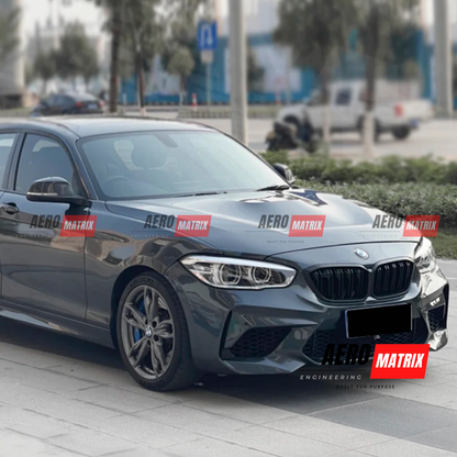 BMW F20 1 Series 2011–2019 – Front Bumper