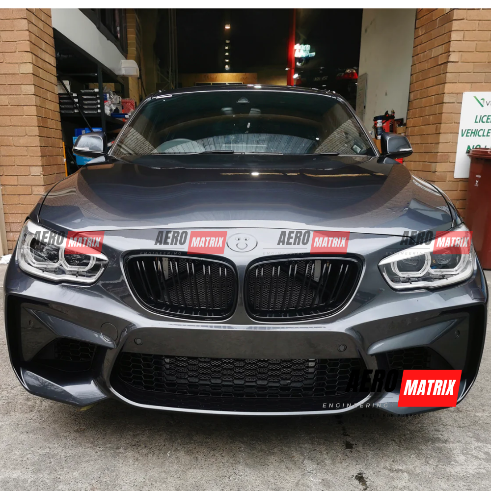 BMW F20 1 Series 2011–2019 – Front Bumper