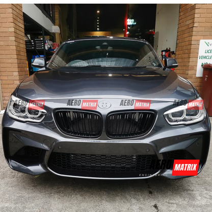 BMW F20 1 Series 2011–2019 – Front Bumper
