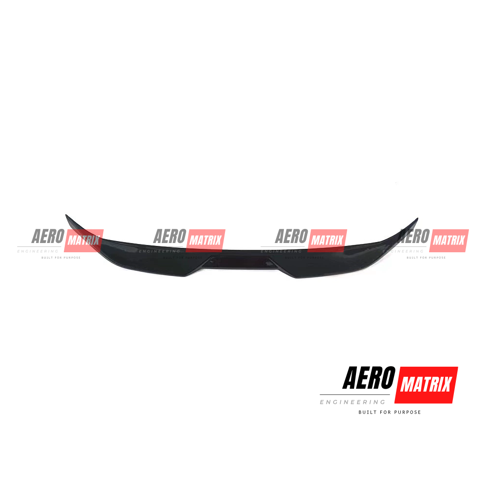 BMW 2 Series G42 / BMW M3 G80   Rear Spoiler – Gloss Black