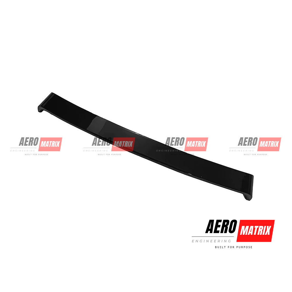 BMW 2 Series G42 2021–2024 Rear Spoiler – Gloss Black