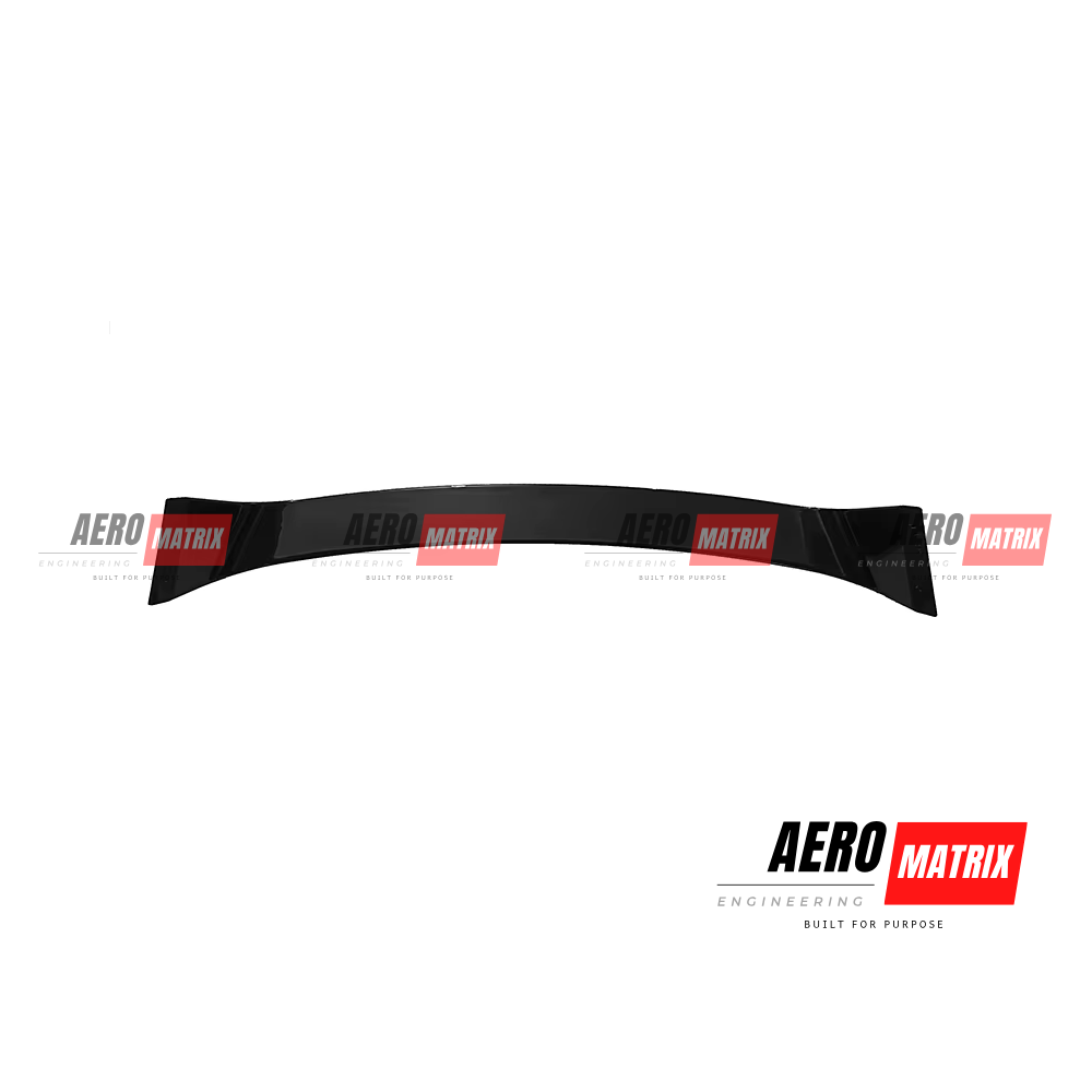 BMW 2 Series G42 2021–2024 Rear Spoiler (Gloss Black)