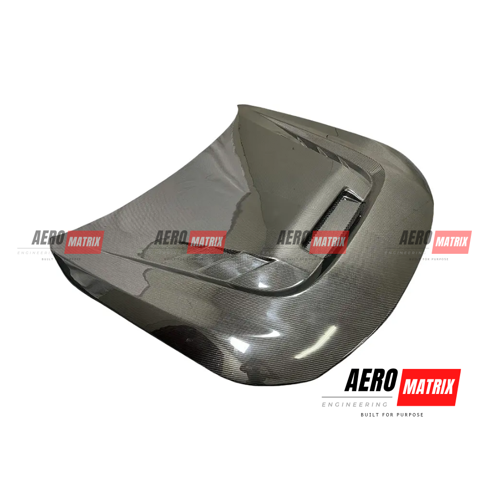 BMW 2 Series G87 2023+ Bonnet – Carbon Fibre