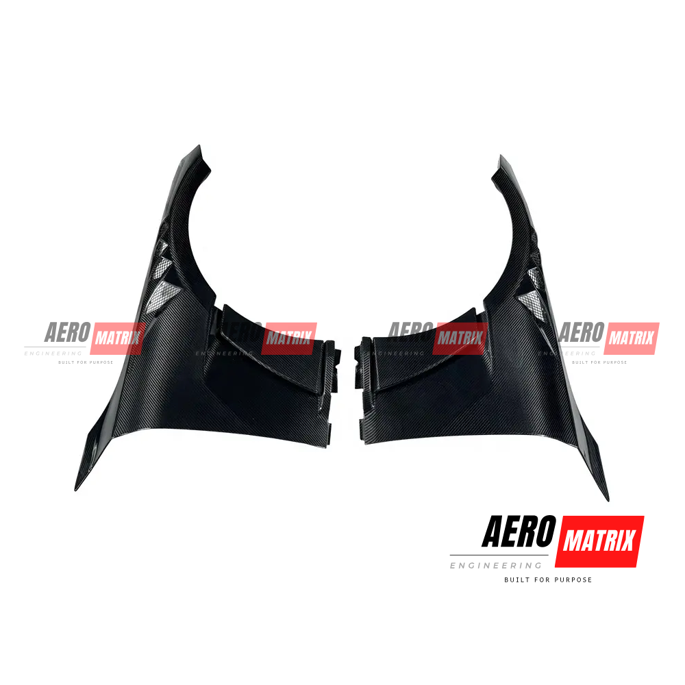 BMW 2 Series G87 2023+ Fender – Carbon Fibre