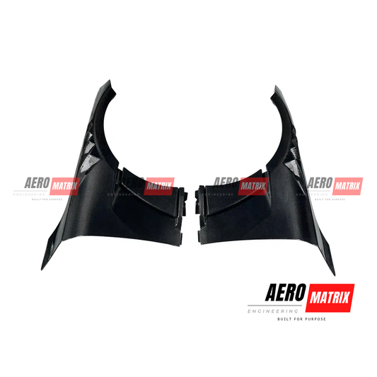 BMW 2 Series G87 2023+ Fender – Carbon Fibre