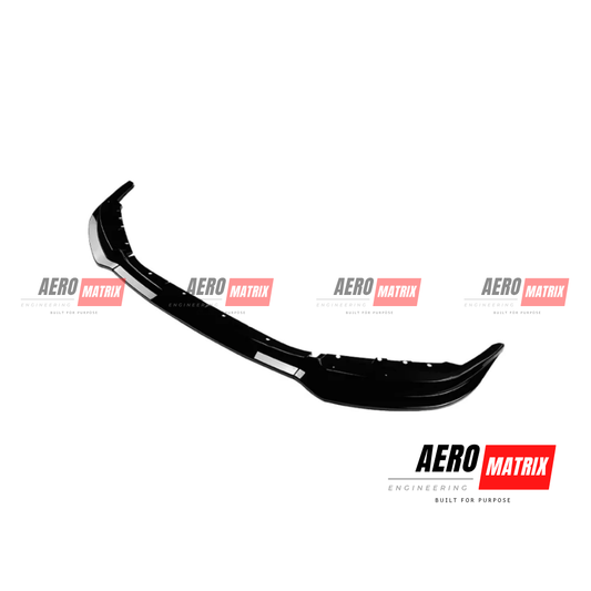BMW 2 Series G87 2023+ – Front Lip (Gloss Black)