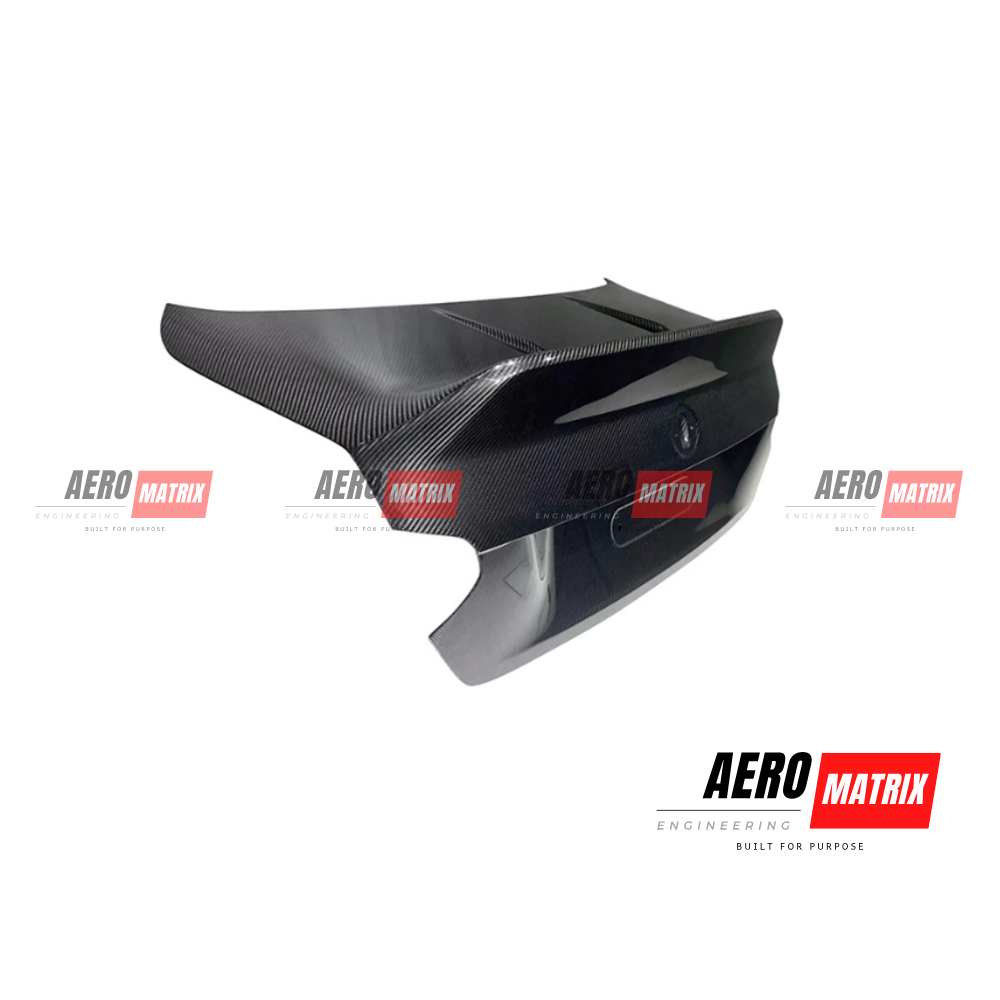 BMW 2 Series G87 2023+ Spoiler – Carbon Fibre