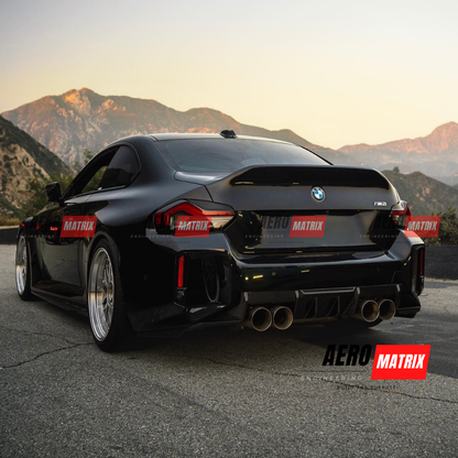 BMW 2 Series G87 2023+ – Spoiler (Carbon Fibre)