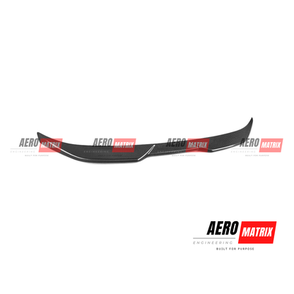 BMW 2 Series G87 2023+ Spoiler – Carbon Fibre Gloss