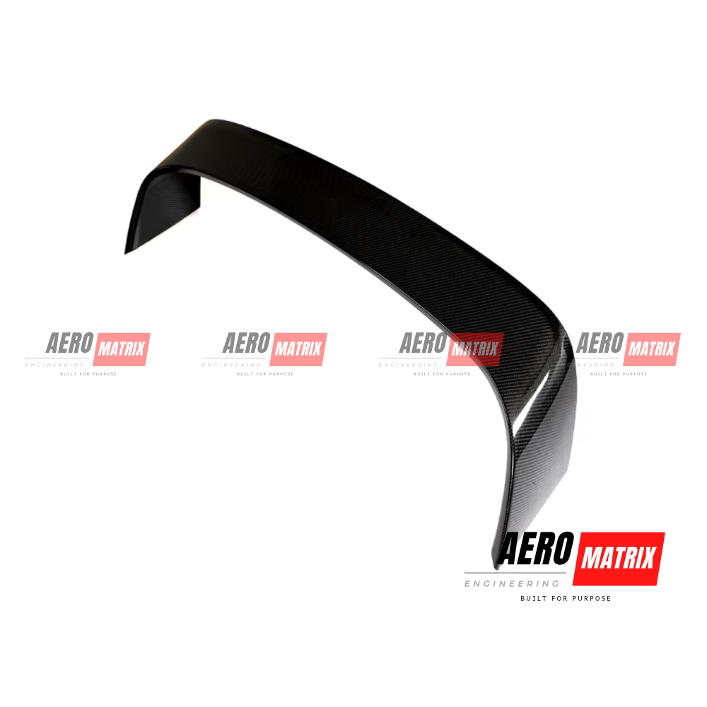 BMW 2 Series G87 2023+ Spoiler – Gloss Black