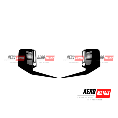 BMW 2 Series G87 2023+ – Rear Trim (Carbon Fibre Gloss)