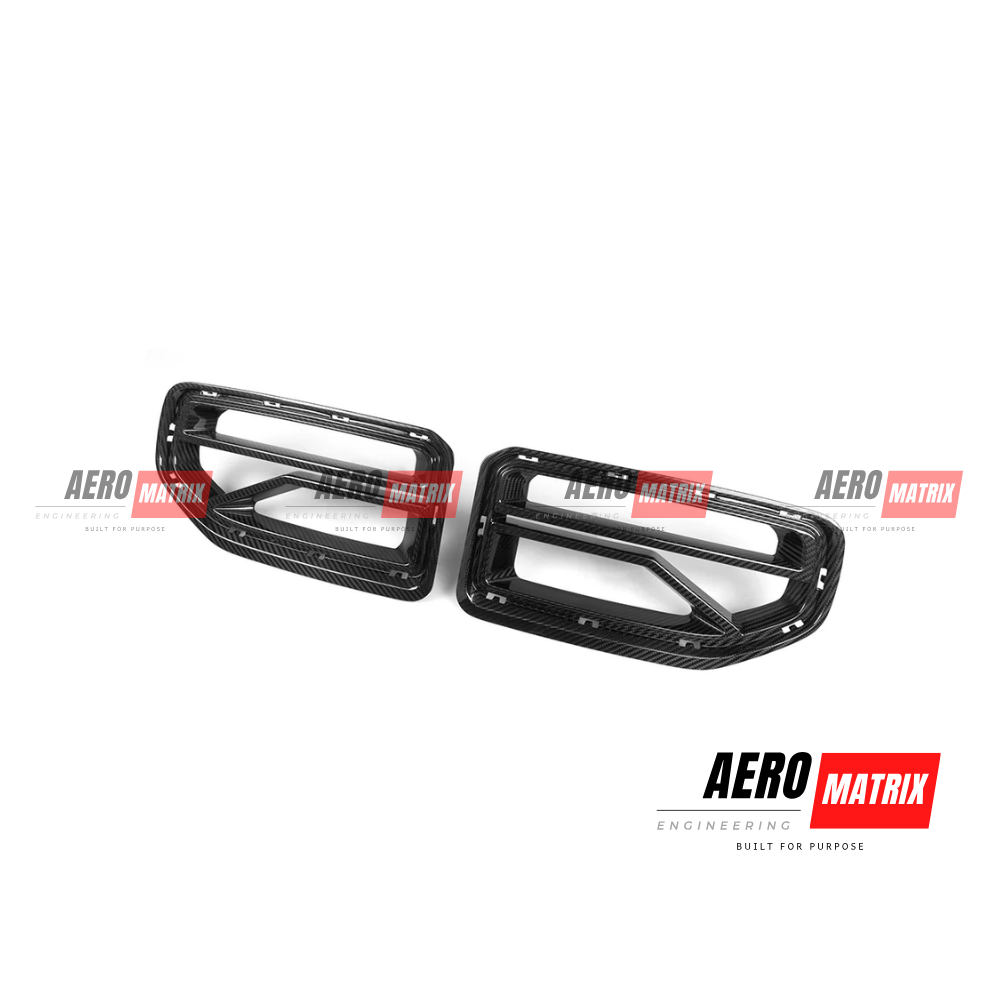 BMW 2 Series G87 2023+ – Grille (Carbon Fibre)