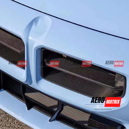 BMW 2 Series G87 2023+ – Grille (Carbon Fibre)