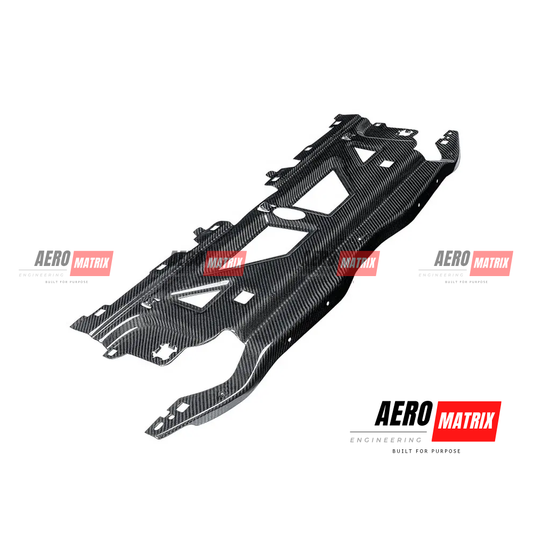 BMW M240i G42 / M340i LCI / M2 G87 / M3 G80 G81 / M4 G82 G83 2020+ – Cooling Shroud Panel (Carbon Fibre)