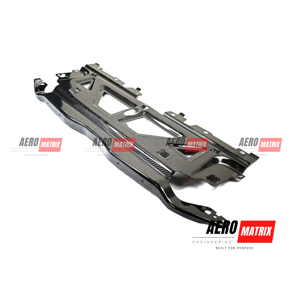 BMW M240i G42 / M340i LCI / M2 G87 / M3 G80 G81 / M4 G82 G83 2020+ – Cooling Shroud Panel (Carbon Fibre)