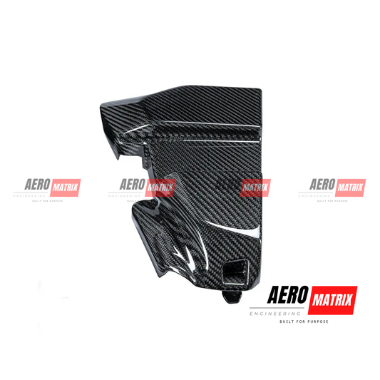 BMW M240i G42 / M340i LCI / M2 G87 / M3 G80 G81 / M4 G82 G83 2020+ Ecu Battery Cover – Carbon Fibre
