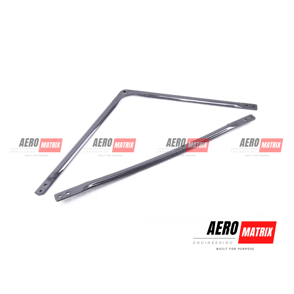 BMW M240i G42 / M340i LCI / M2 G87 / M3 G80 G81 / M4 G82 G83 2020+ – Engine Strut Brace (Carbon Fibre)