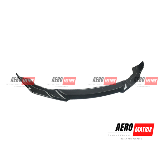 BMW M2 F87 2016–2018 Front Lip – Carbon Fibre Gloss