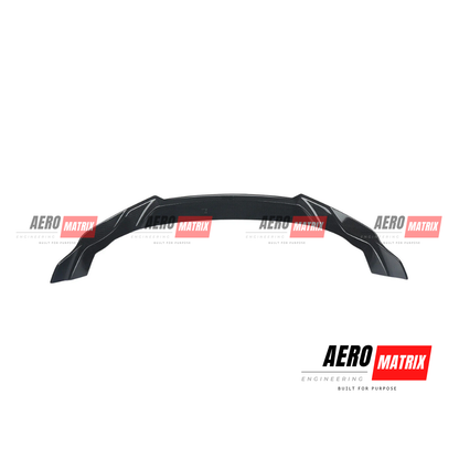 BMW M2 F87 2016–2018 – Front Lip (Carbon Fibre Gloss)