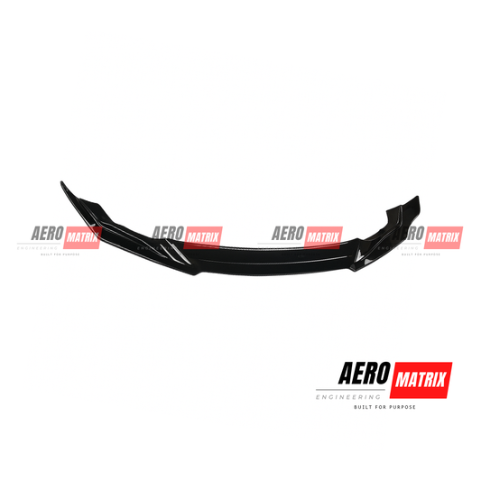 BMW M2 Competition F87 2018–2021 – Front Lip (Gloss Black)