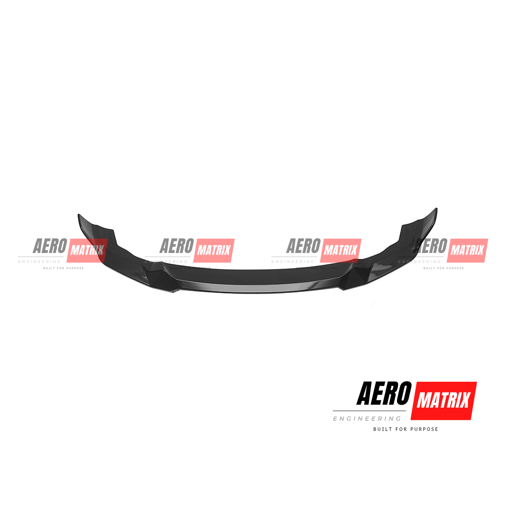 BMW M2 Competition F87 2018–2021 – Front Lip (Gloss Black)