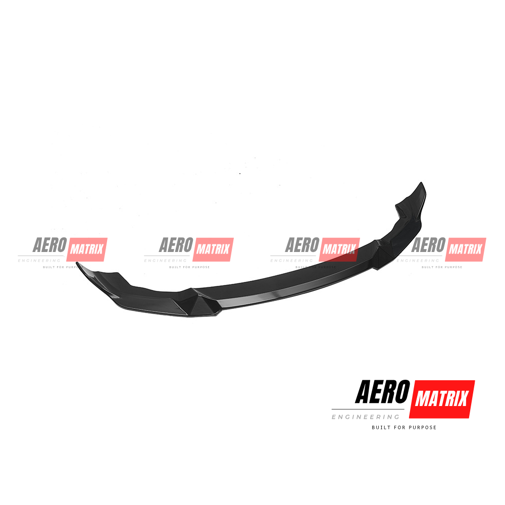 BMW M2 Competition F87 2018–2021 Front Lip – Carbon Fibre Gloss