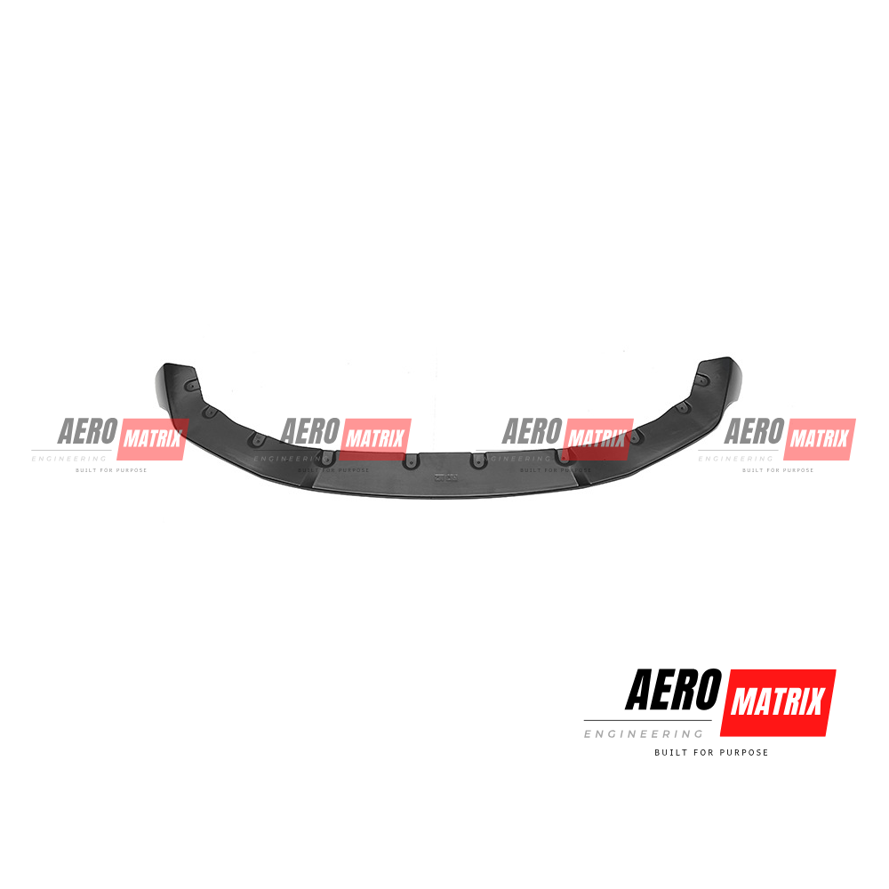 BMW M2 Competition F87 2018–2021 – Front Lip (Carbon Fibre Gloss)