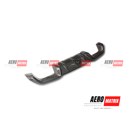 BMW 2 Series F87 M2 2016 2021 Rear Diffuser – Carbon Fibre