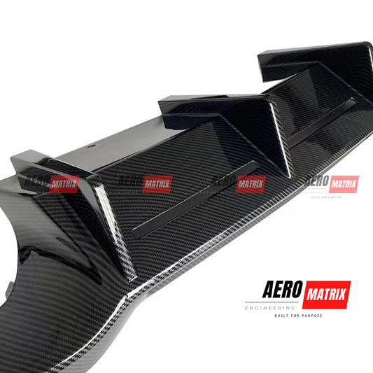 BMW 2 Series F87 M2 2016–2021 – Rear Diffuser (Carbon Fibre)