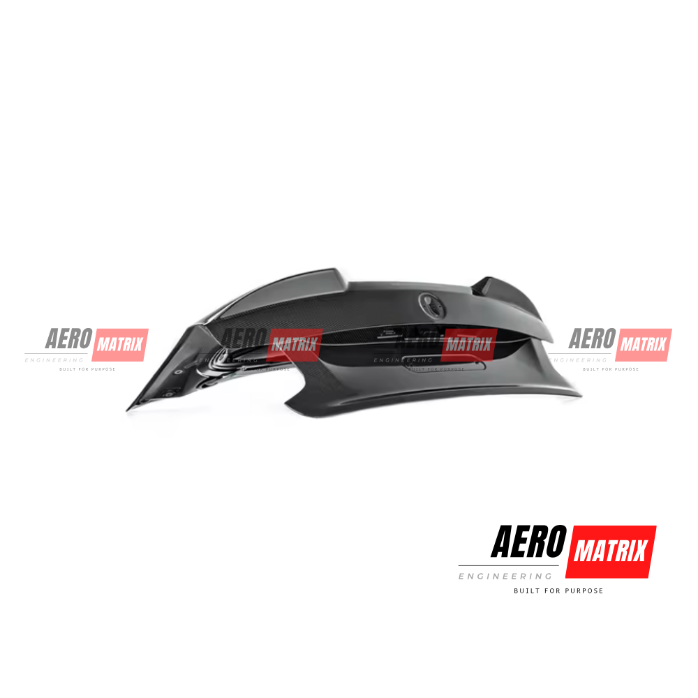 BMW 2 Series F22/F87 2014–2021 – Trunk (Carbon Fibre)