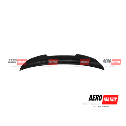 BMW 2 Series F22/F87 2014-2021 Spoiler – Carbon Fibre Gloss